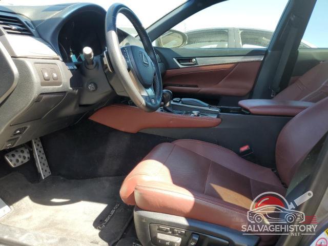 JTHBE1BLXD5018472 2013 LEXUS GS350 photo no. 7