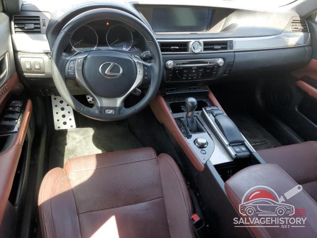 JTHBE1BLXD5018472 2013 LEXUS GS350 photo no. 8