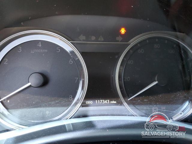 JTHBE1BLXD5018472 2013 LEXUS GS350 photo no. 9
