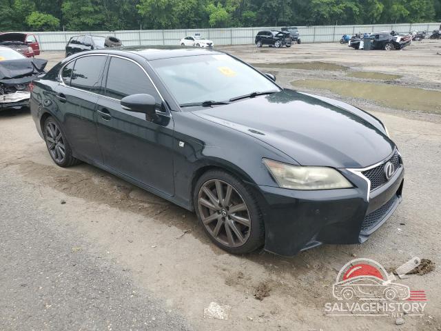 JTHBE1BLXD5020674 2013 LEXUS GS350 photo no. 4