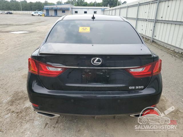 JTHBE1BLXD5020674 2013 LEXUS GS350 photo no. 6