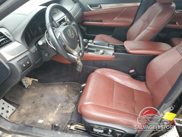 JTHBE1BLXD5020674 2013 LEXUS GS350 photo no. 7