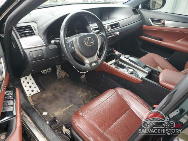 JTHBE1BLXD5020674 2013 LEXUS GS350 photo no. 8