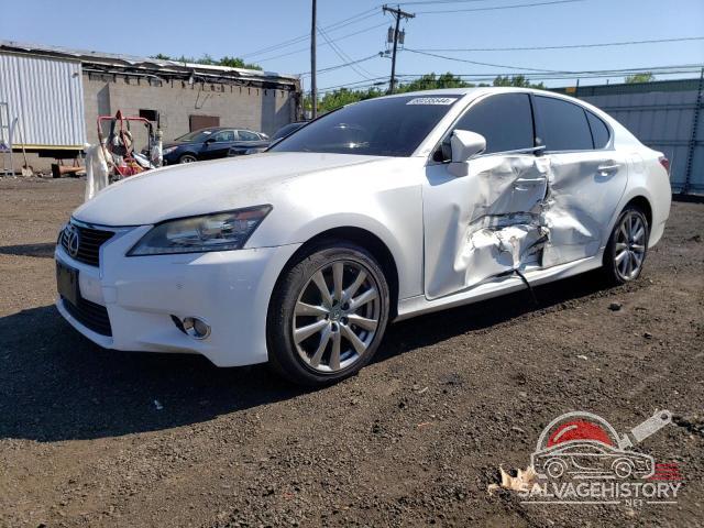 JTHCE1BL8D5013727 2013 LEXUS GS350 photo no. 16
