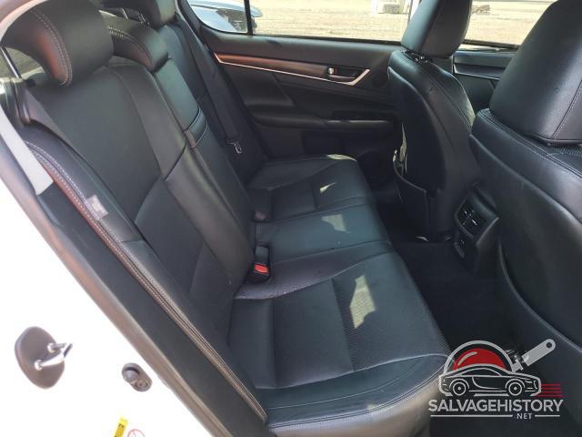 JTHCE1BL8D5013727 2013 LEXUS GS350 photo no. 10