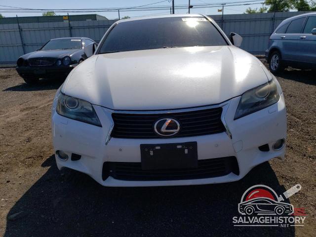 JTHCE1BL8D5013727 2013 LEXUS GS350 photo no. 5