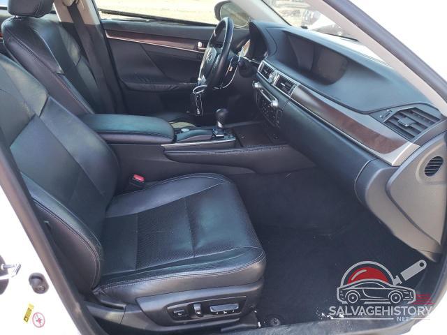 JTHCE1BL8D5013727 2013 LEXUS GS350 photo no. 7
