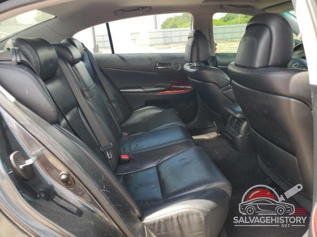 JTHBN96S165011588 2006 LEXUS GS430 photo no. 10