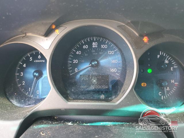 JTHBN96S165011588 2006 LEXUS GS430 photo no. 9