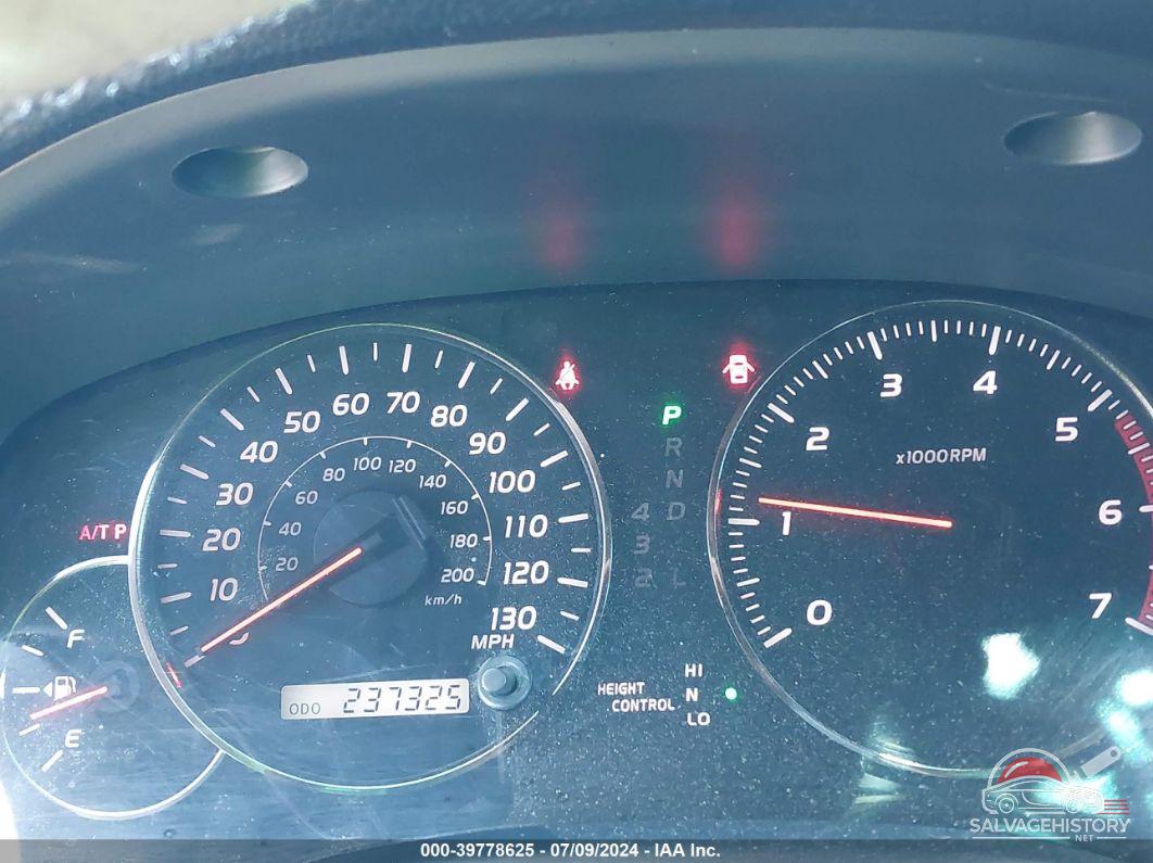 JTJBT20XX30010528 2003 LEXUS GX photo no. 7
