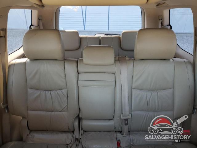 JTJBT20XX30014921 2003 LEXUS GX photo no. 10