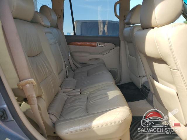 JTJBT20XX30014921 2003 LEXUS GX photo no. 11
