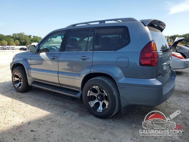 JTJBT20XX30014921 2003 LEXUS GX photo no. 2