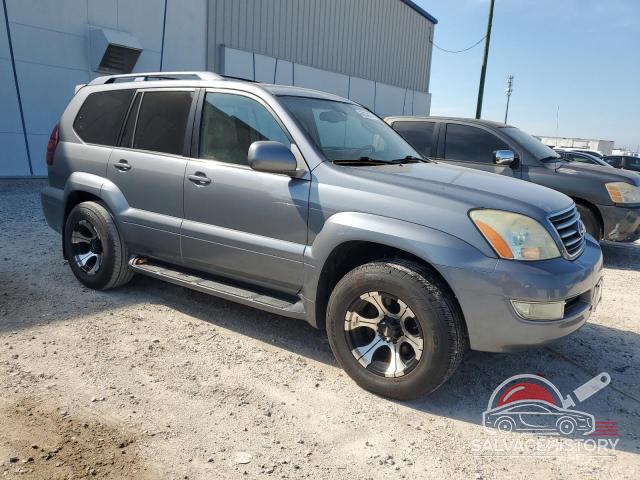 JTJBT20XX30014921 2003 LEXUS GX photo no. 4