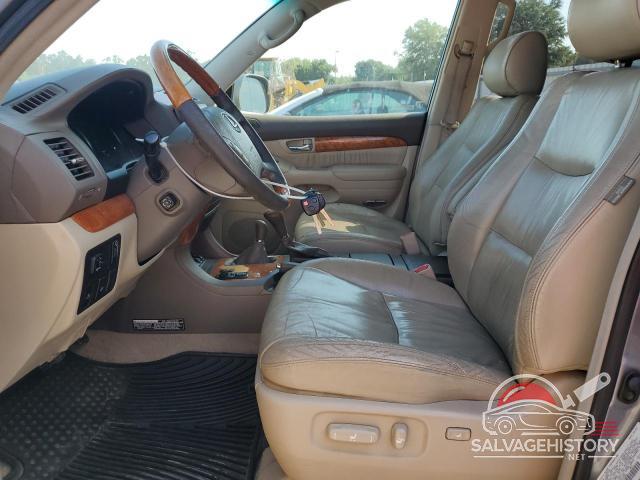 JTJBT20XX30014921 2003 LEXUS GX photo no. 7