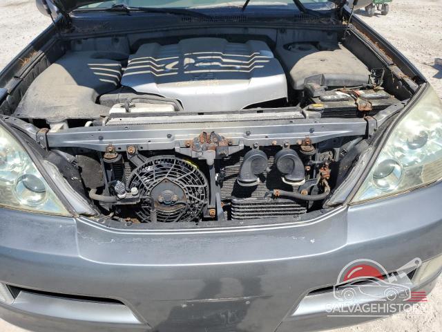 JTJBT20XX40039934 2004 LEXUS GX photo no. 12