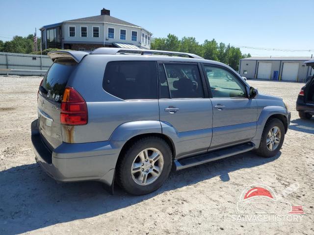 JTJBT20XX40039934 2004 LEXUS GX photo no. 3