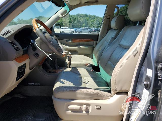 JTJBT20XX40039934 2004 LEXUS GX photo no. 7
