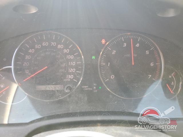 JTJBT20XX40039934 2004 LEXUS GX photo no. 9