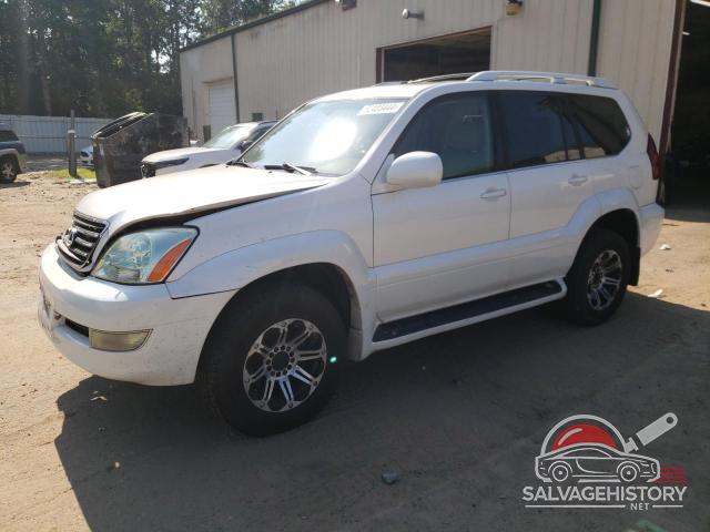 JTJBT20XX40066969 2004 LEXUS GX photo no. 5