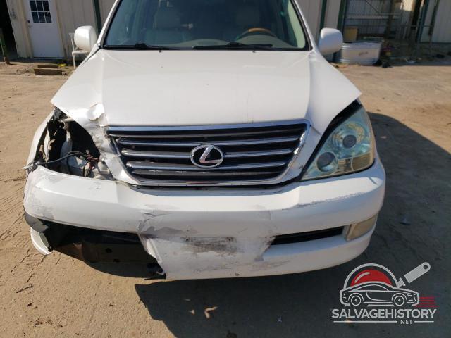 JTJBT20XX40066969 2004 LEXUS GX photo no. 11