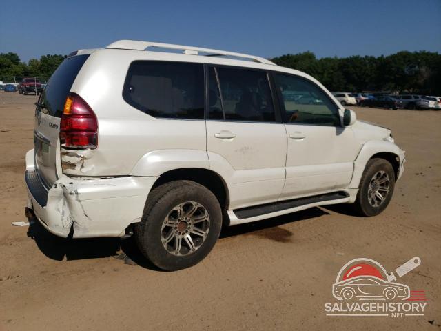 JTJBT20XX40066969 2004 LEXUS GX photo no. 3