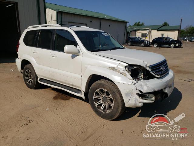 JTJBT20XX40066969 2004 LEXUS GX photo no. 4