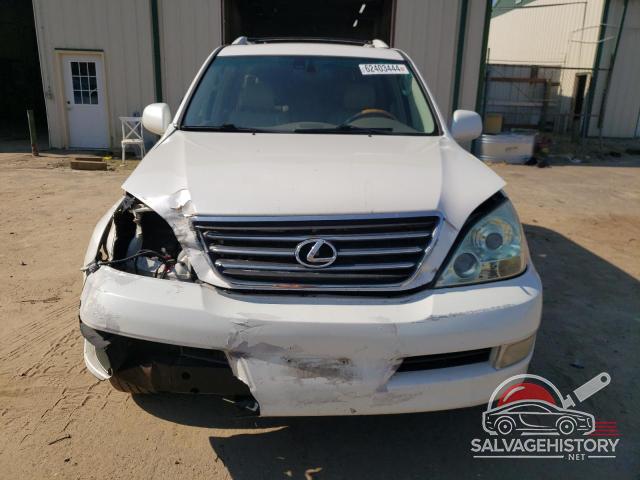 JTJBT20XX40066969 2004 LEXUS GX photo no. 5