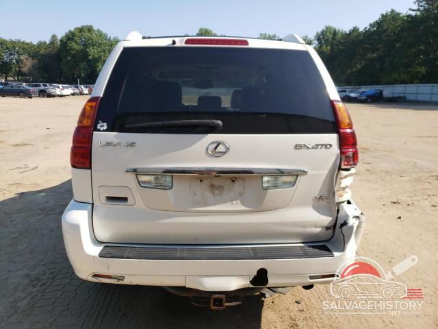 JTJBT20XX40066969 2004 LEXUS GX photo no. 6