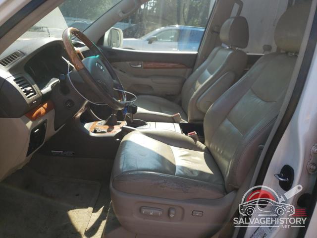 JTJBT20XX40066969 2004 LEXUS GX photo no. 7