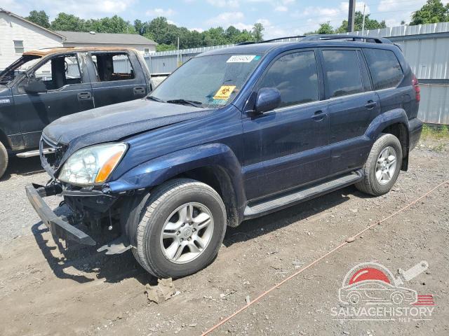 JTJBT20X060116202 2006 LEXUS GX photo no. 22