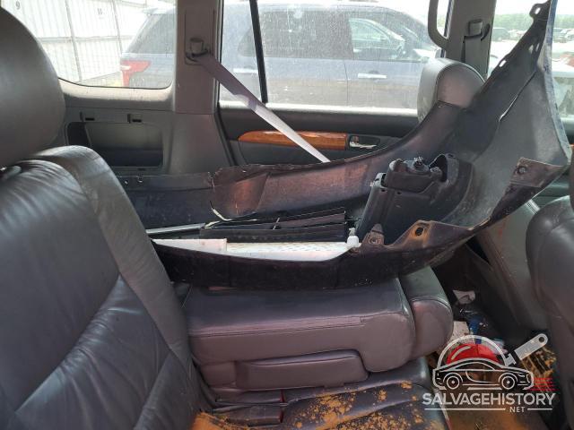 JTJBT20X060116202 2006 LEXUS GX photo no. 13