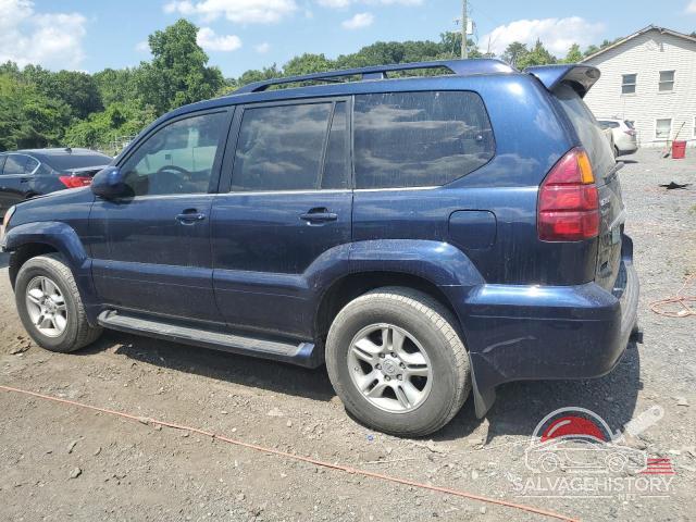 JTJBT20X060116202 2006 LEXUS GX photo no. 2