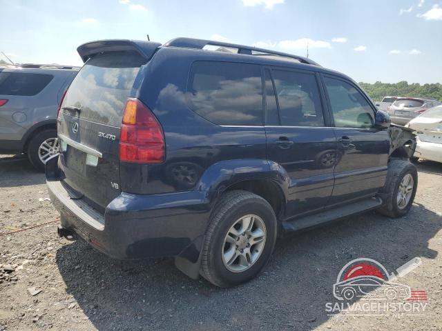 JTJBT20X060116202 2006 LEXUS GX photo no. 3