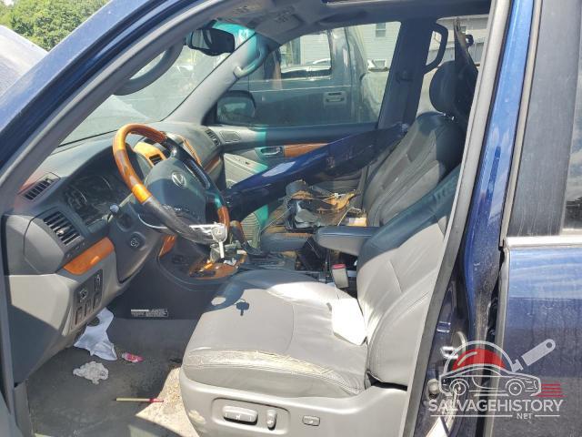 JTJBT20X060116202 2006 LEXUS GX photo no. 7