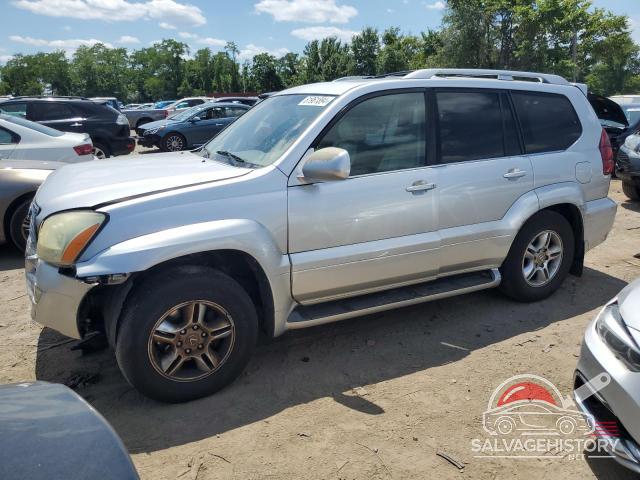 JTJBT20X760115998 2006 LEXUS GX photo no. 21