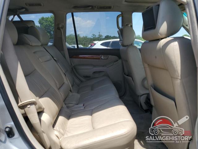 JTJBT20X760115998 2006 LEXUS GX photo no. 11
