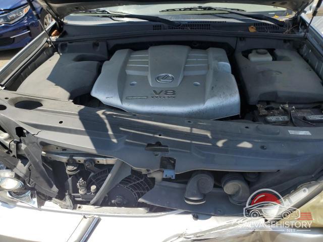 JTJBT20X760115998 2006 LEXUS GX photo no. 12
