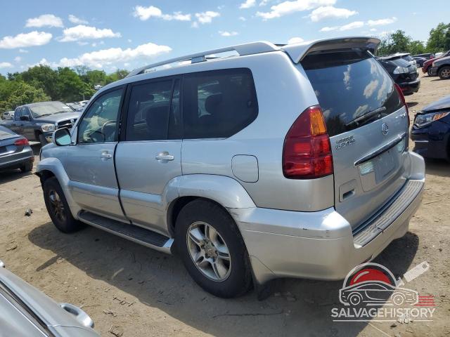 JTJBT20X760115998 2006 LEXUS GX photo no. 2
