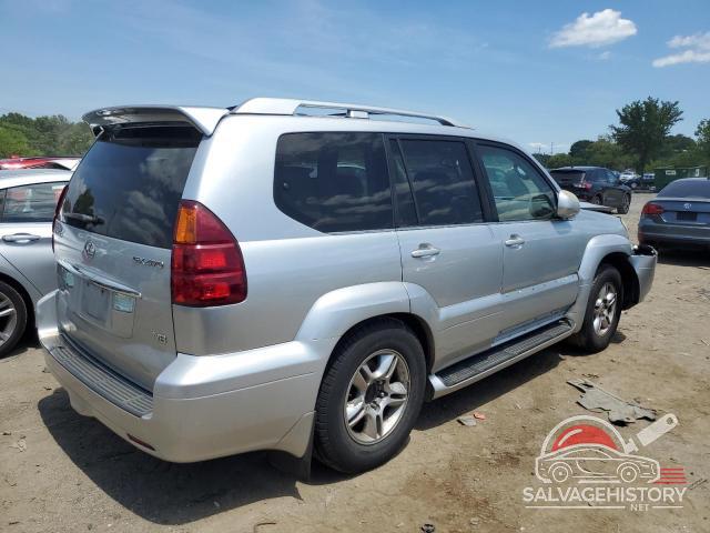 JTJBT20X760115998 2006 LEXUS GX photo no. 3