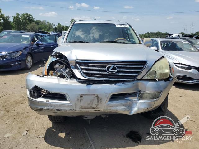 JTJBT20X760115998 2006 LEXUS GX photo no. 5