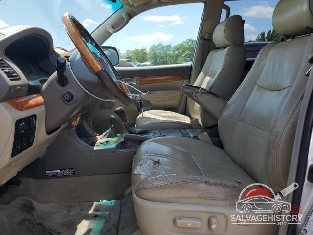 JTJBT20X760115998 2006 LEXUS GX photo no. 7