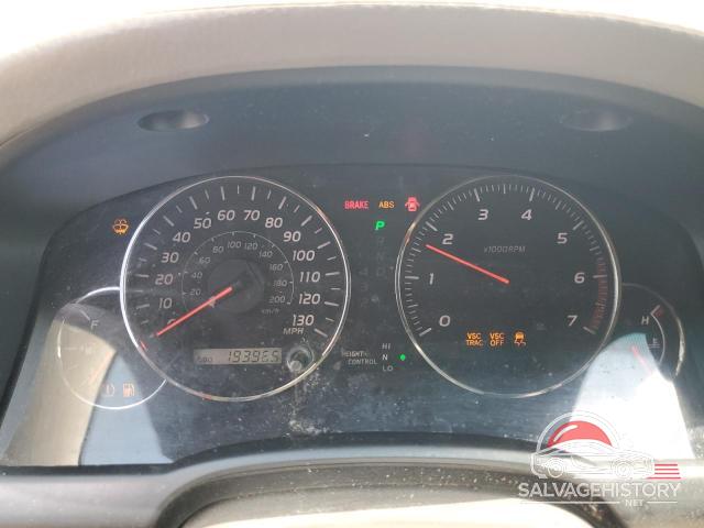 JTJBT20X760115998 2006 LEXUS GX photo no. 9