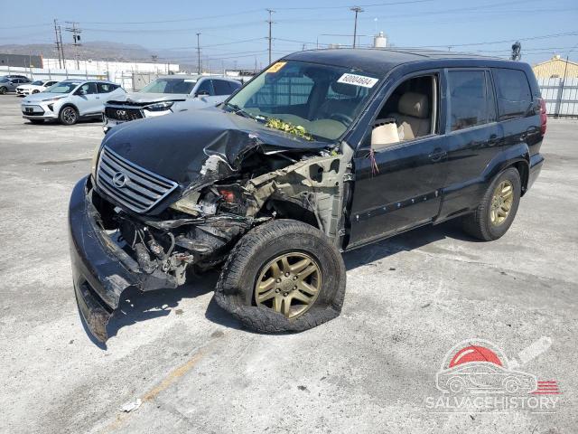JTJBT20XX60117292 2006 LEXUS GX photo no. 19