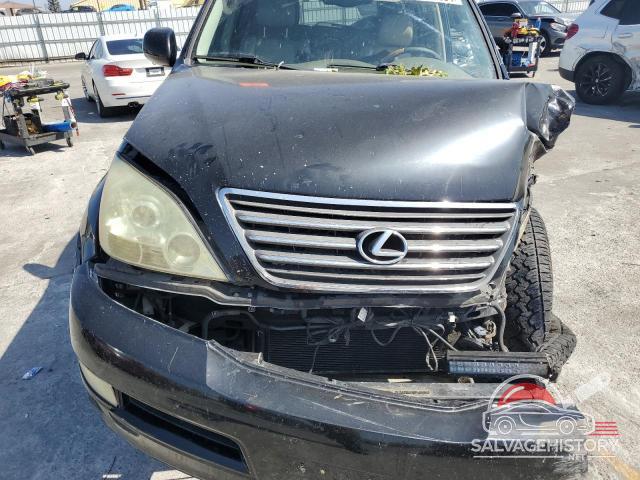 JTJBT20XX60117292 2006 LEXUS GX photo no. 12