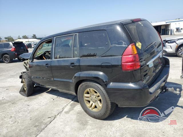 JTJBT20XX60117292 2006 LEXUS GX photo no. 2