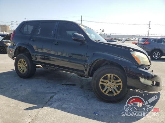 JTJBT20XX60117292 2006 LEXUS GX photo no. 4