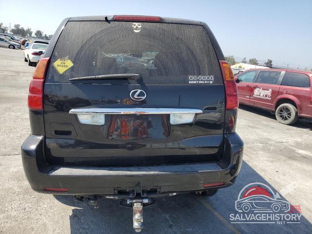 JTJBT20XX60117292 2006 LEXUS GX photo no. 6