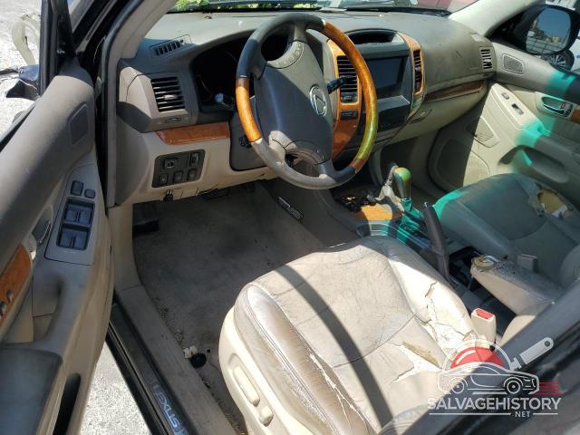JTJBT20XX60117292 2006 LEXUS GX photo no. 8