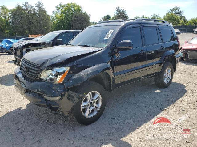 JTJBT20X670135967 2007 LEXUS GX photo no. 5